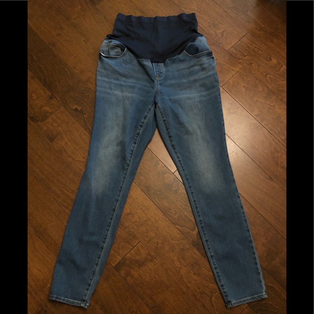 Old Navy Maternity Jeans